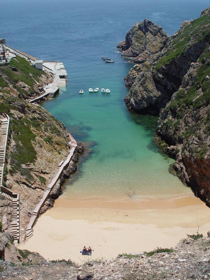 Sol E Praia - Peniche III Экстерьер фото